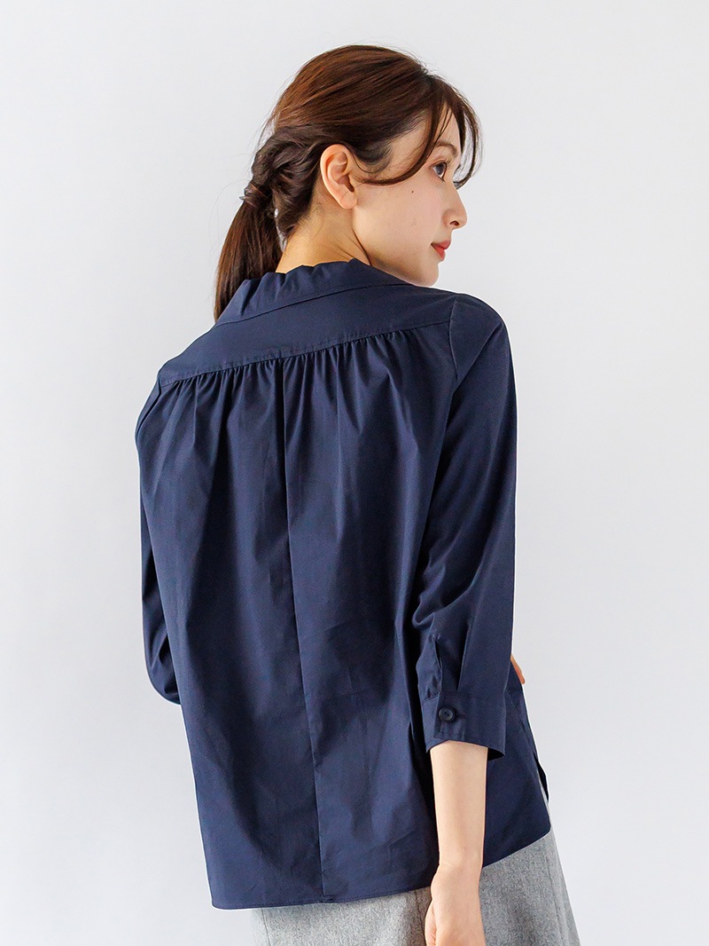 【60%OFF】タイプライターシャツ
