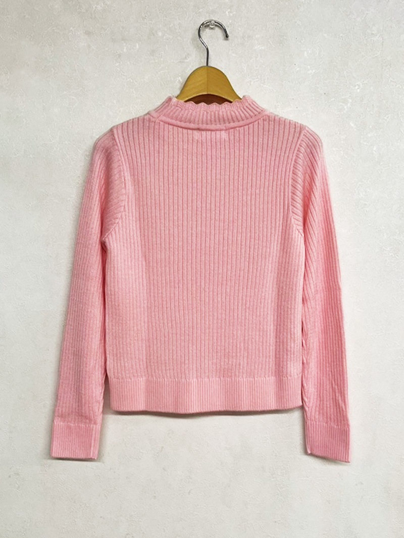 衿なみ柄ｹｰﾌﾞﾙ×ﾘﾌﾞﾊｲﾈｯｸ＜アウトレット均一価格＞