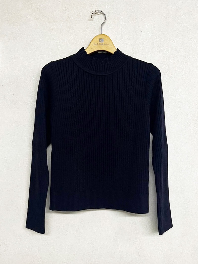 衿なみ柄ｹｰﾌﾞﾙ×ﾘﾌﾞﾊｲﾈｯｸ＜アウトレット均一価格＞