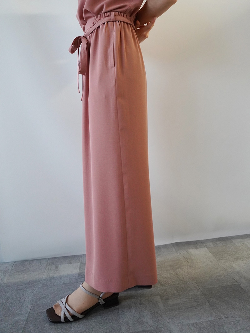 【20%OFF】ムジジョーゼットウォッシャブルパンツ