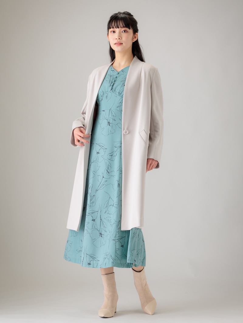 抗菌アクアはおりコート|KarLParkLane Style ONLINE SHOP