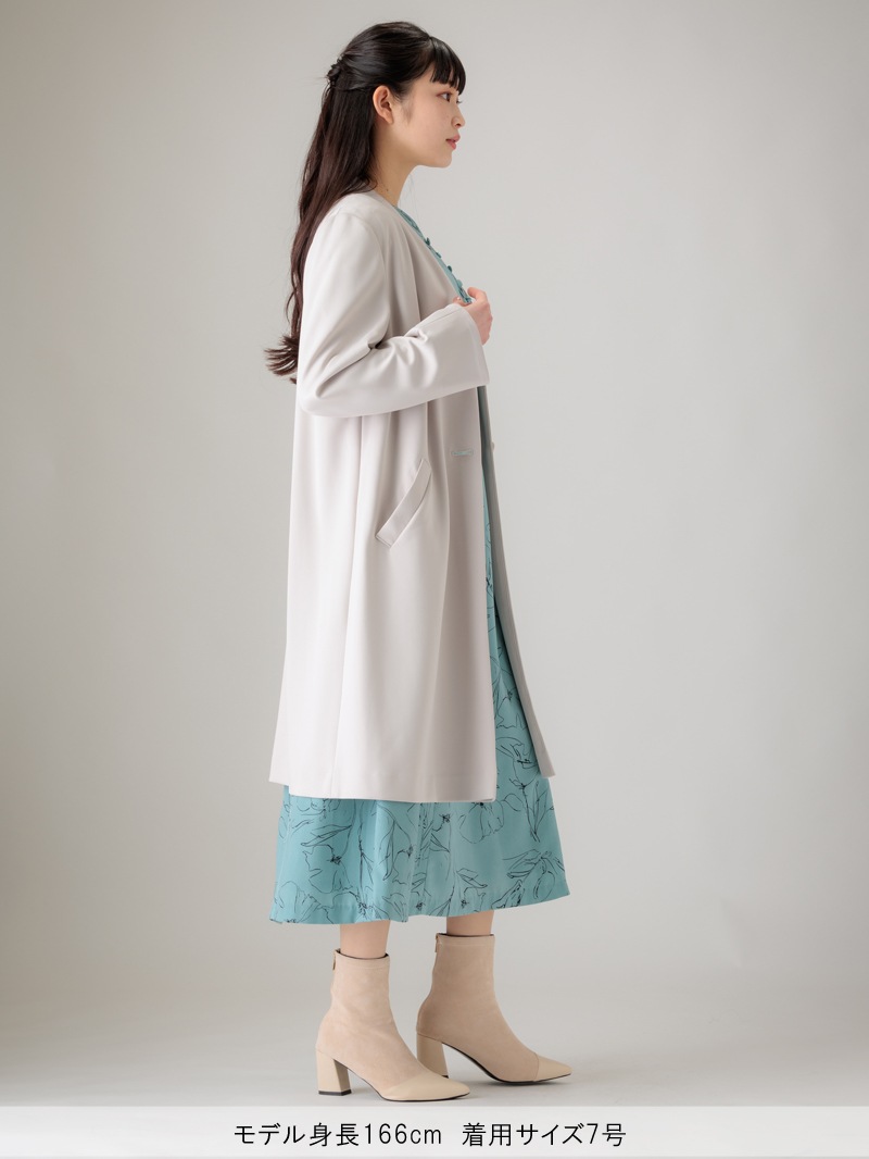 抗菌アクアはおりコート|KarLParkLane Style ONLINE SHOP