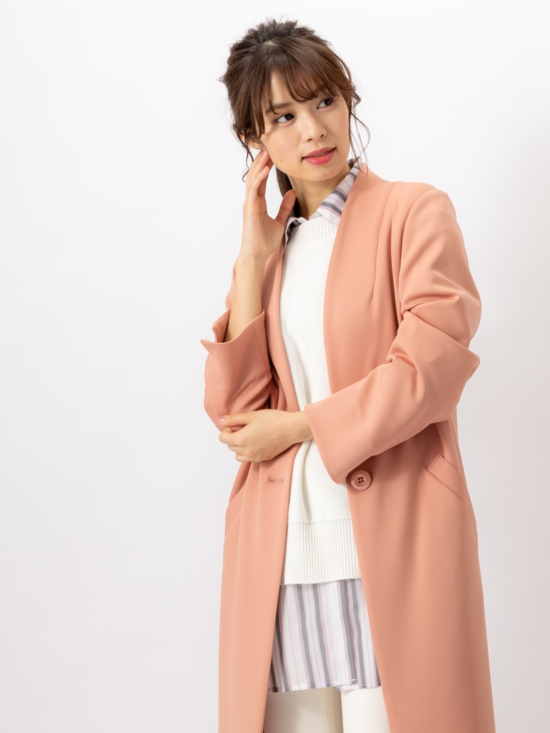 抗菌アクアはおりコート|KarLParkLane Style ONLINE SHOP