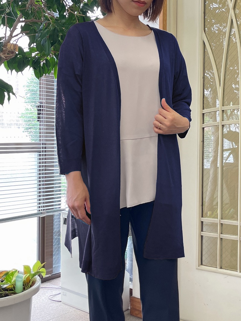 14G ロングハオリ