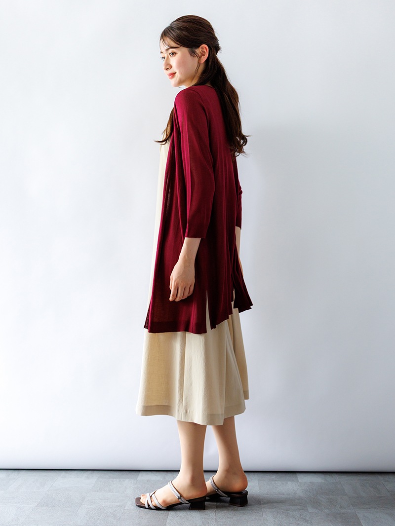 14G ロングハオリ