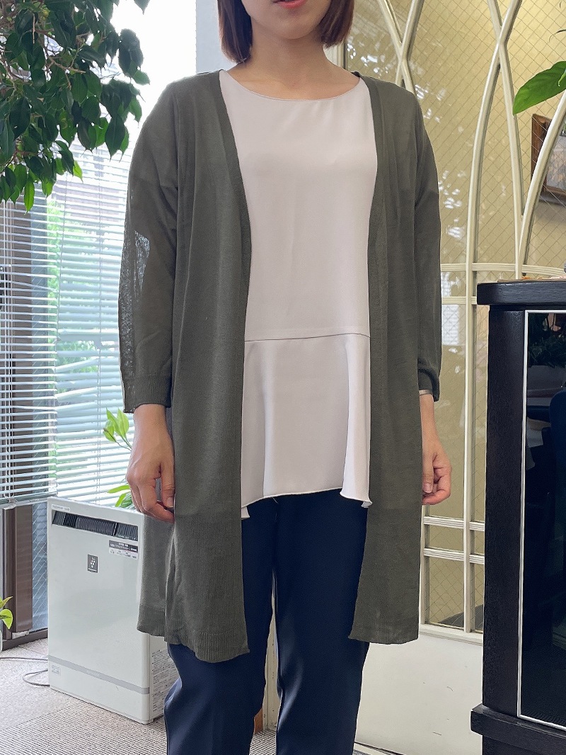 14G ロングハオリ