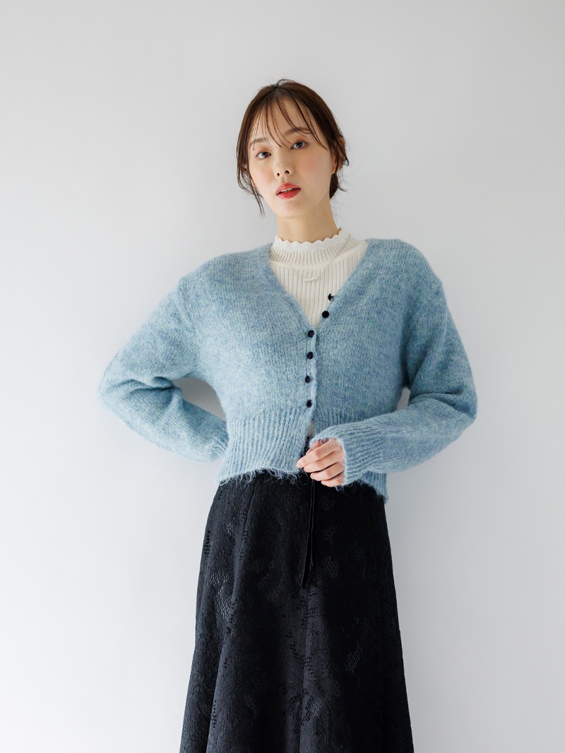 【3,000円均一】Vネックカーディガン