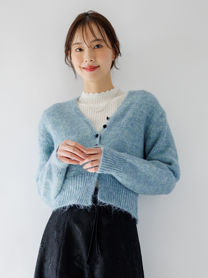 【3,000円均一】Vネックカーディガン