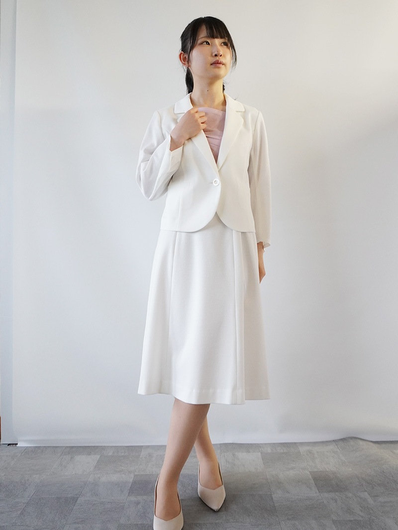 【30％OFF】ワープストレッチハギＡラインスカート