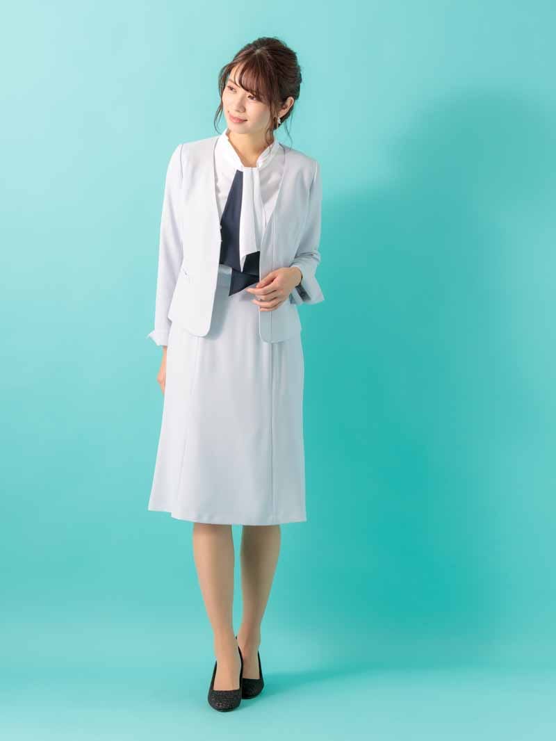 【定番商品 半額SALE】ハニーツイスト取外しへちま衿ジャケット