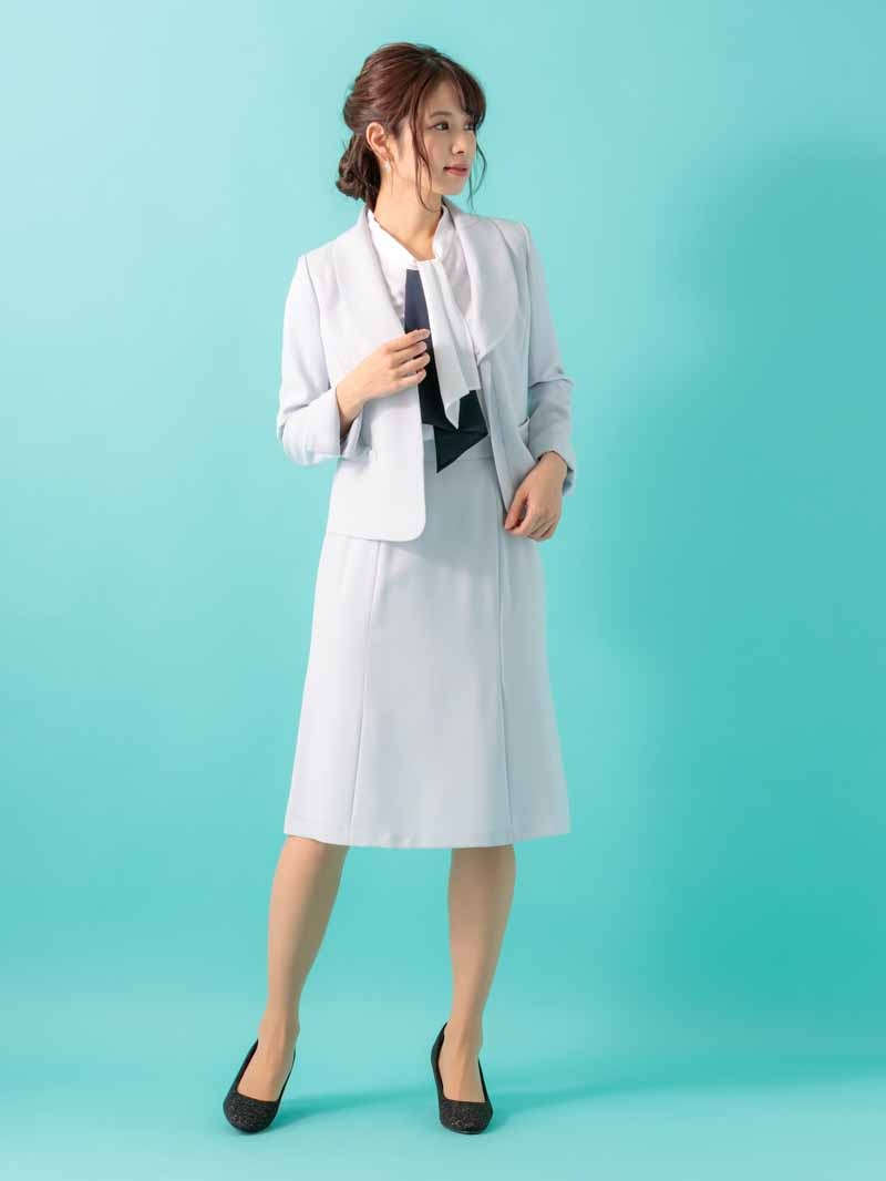 【定番商品 半額SALE】ハニーツイスト取外しへちま衿ジャケット