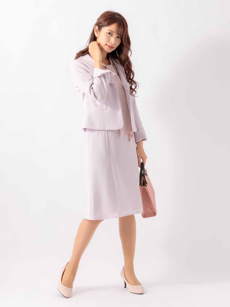 【定番商品 半額SALE】ハニーツイスト取外しへちま衿ジャケット