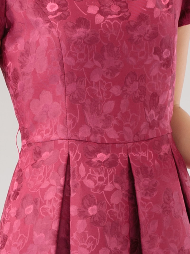 ジャガードワンピース｜KarLParkLane Style ONLINE SHOP