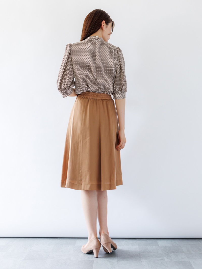 テロントサテンハギフレアー［丈51㎝~65㎝以下］