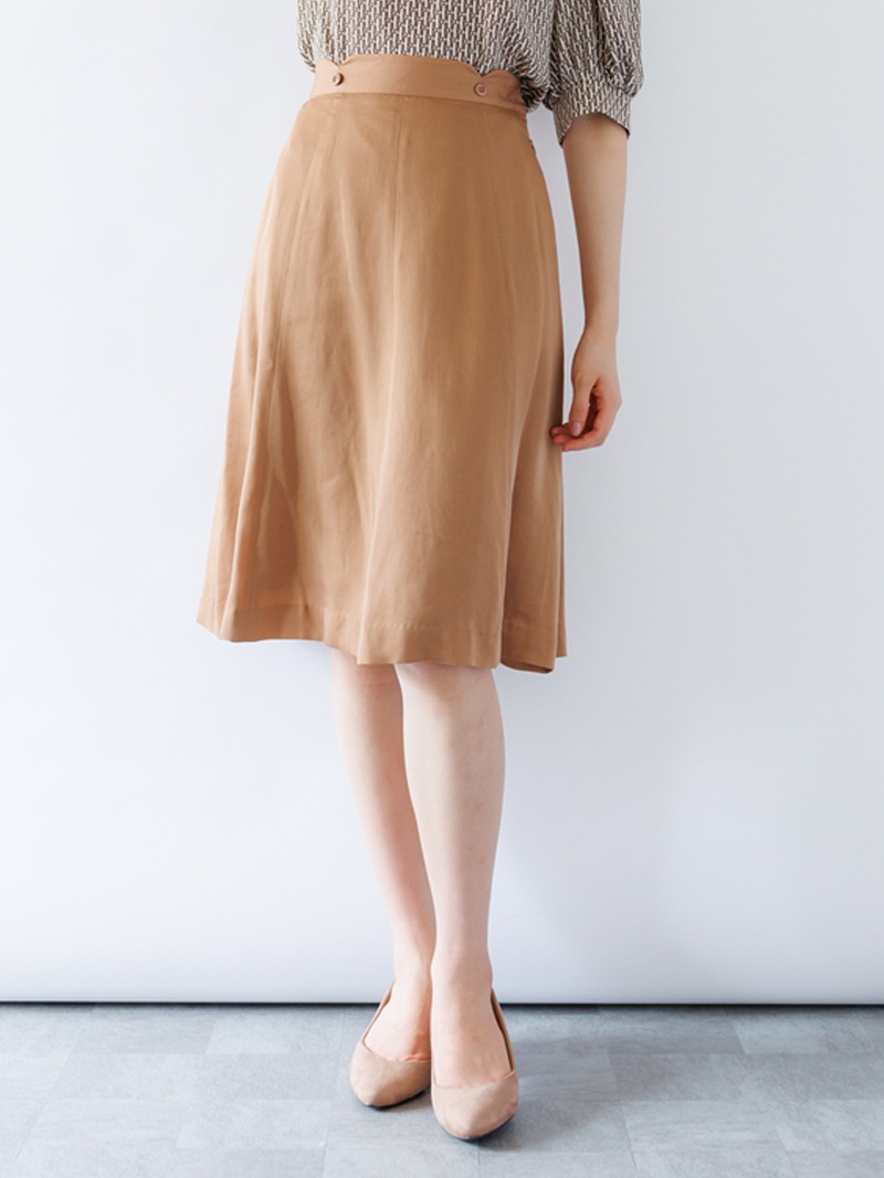 テロントサテンハギフレアー［丈51㎝~65㎝以下］