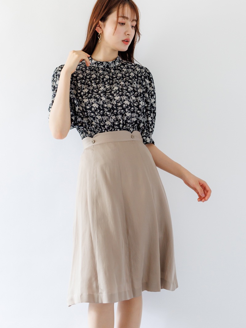 テロントサテンハギフレアー［丈51㎝~65㎝以下］