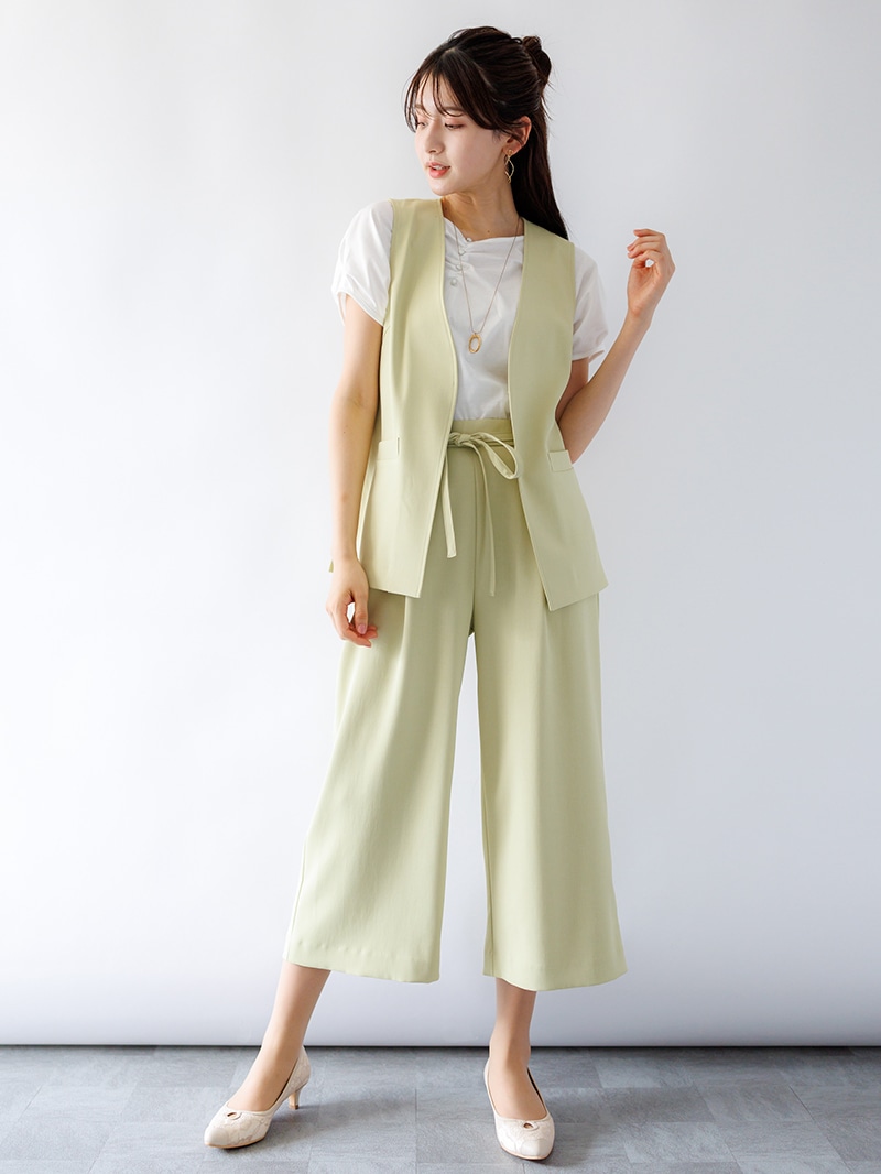 【マロン】 50%OFF】前ギャザードルマンカットソー｜KarLParkLane Style