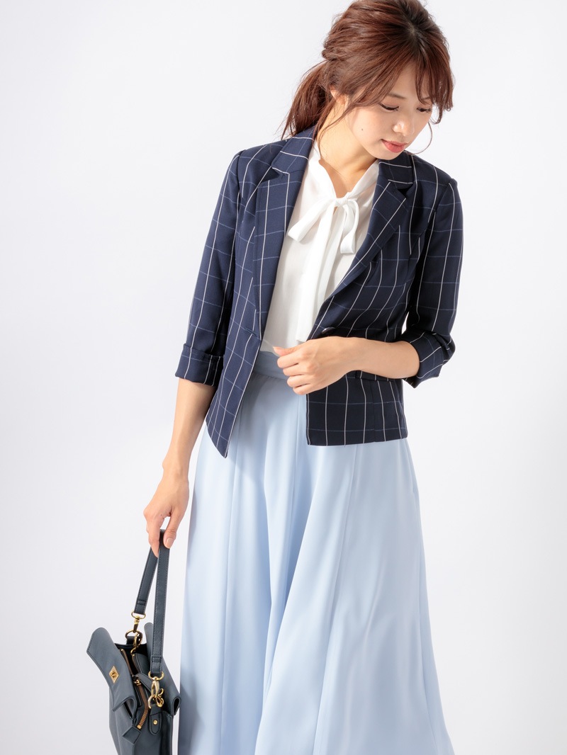 【60％OFF】デシンボウタイ半袖ブラウス