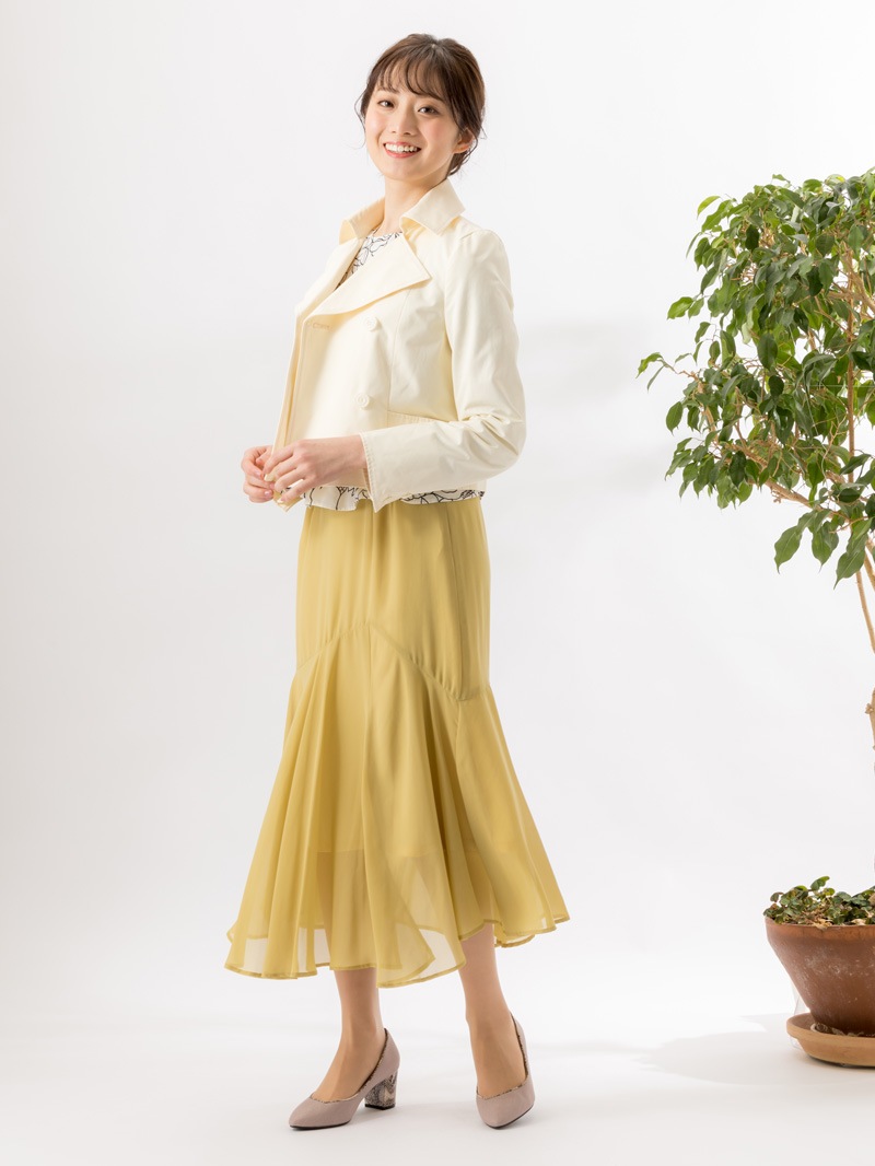 フィブリルマーメイドスカート｜KarLParkLane Style ONLINE SHOP