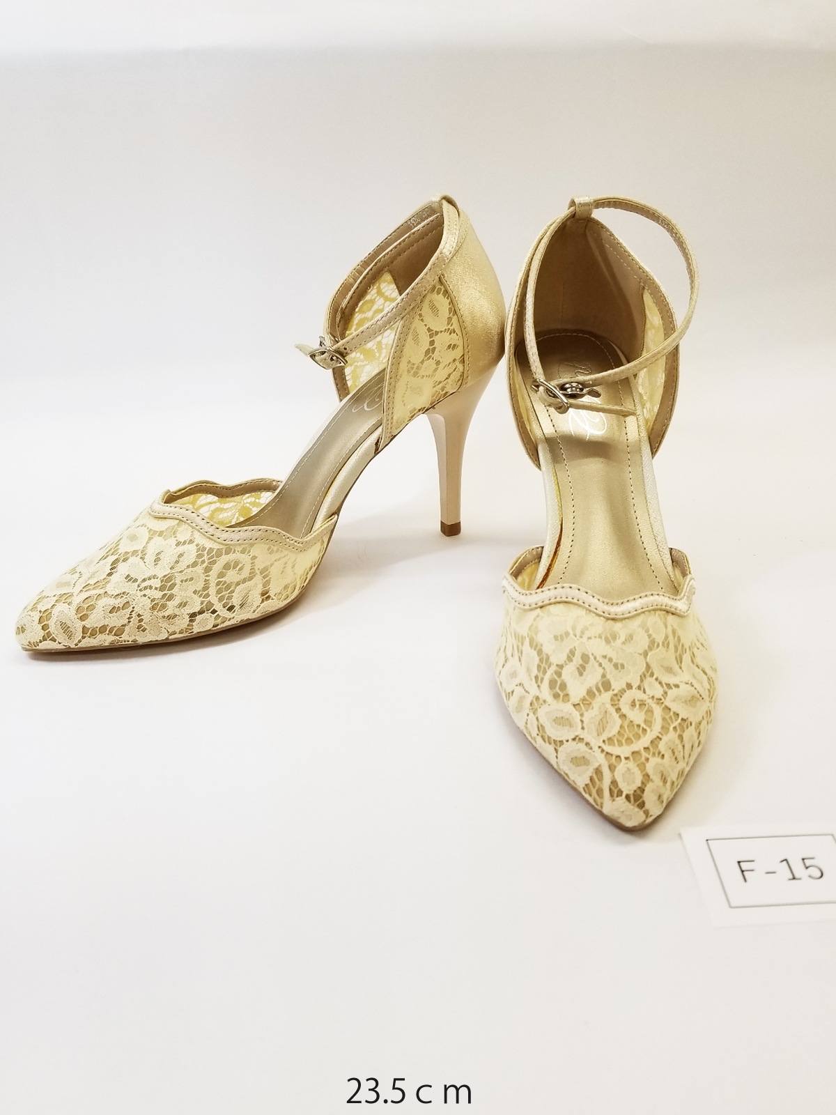 訳あり】パンプス(F-15/ベージュ/23.5cm)｜KarLParkLane Style ONLINE SHOP