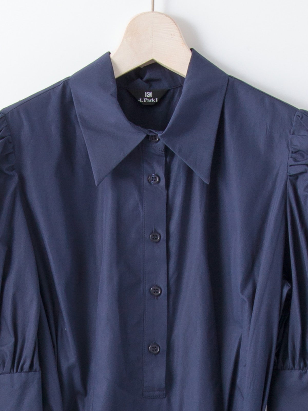 50%OFF】タイプライターシャツワンピース｜KarLParkLane Style