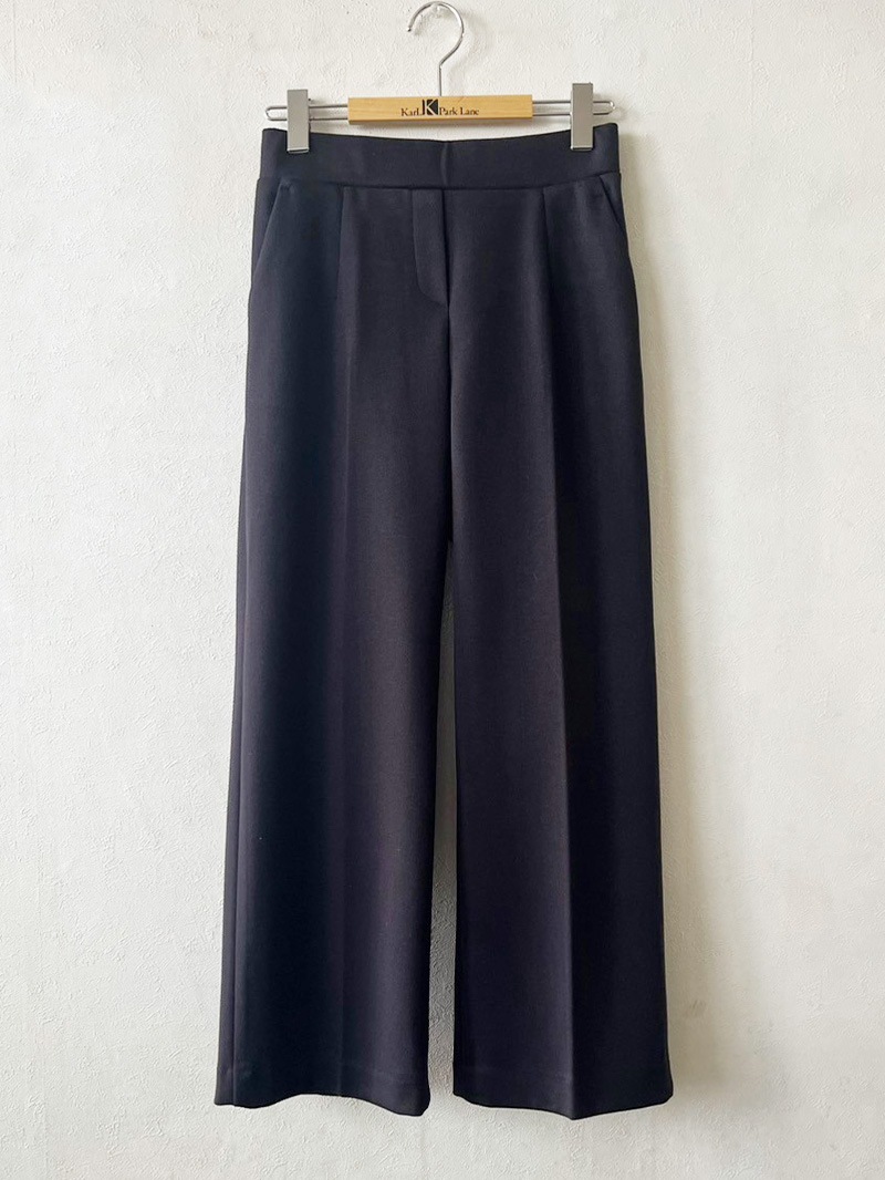 【20%OFF】ヘリンボーン ストレートパンツ