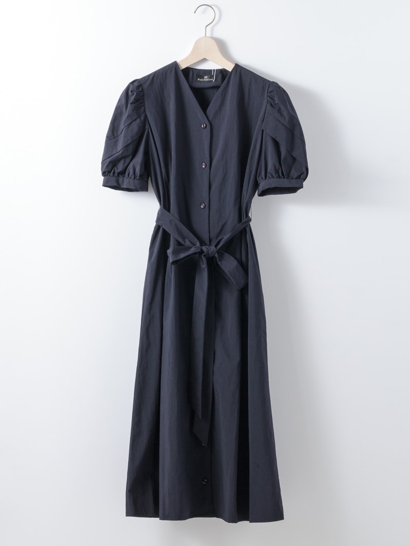 Vあきシャツワンピース｜KarLParkLane Style ONLINE SHOP