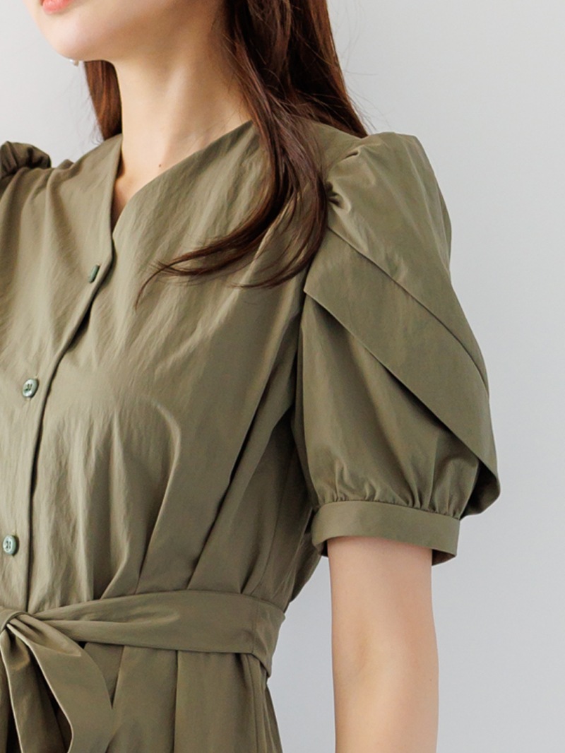 ARTE POVERAシャツワンピ ARTE POVERA SHIRTS 通販 - アルテポーヴェラのシャツ、ブラウス