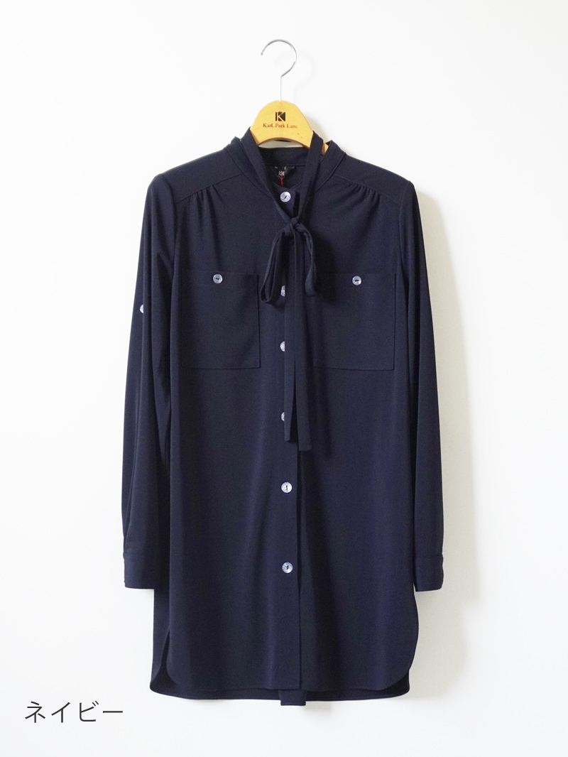 美品　HaversackATTIRE ロングシャツ HAVERSACKアトリエ ロングシャツ - Daja オンラインストア