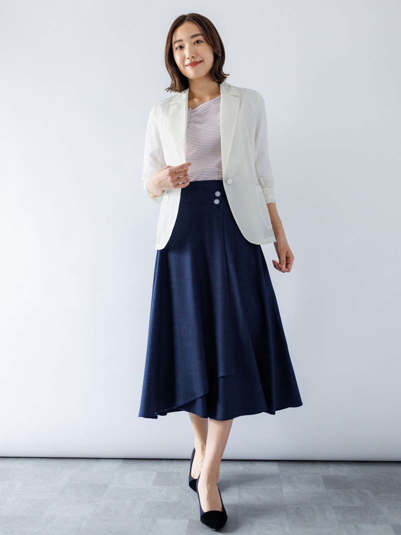 【WEB限定70%OFF】ミニリップシアーテーラードジャケット