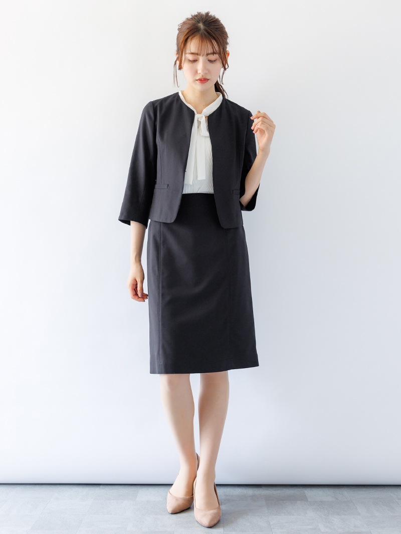 ロイヤルオックスキーネックジャケット