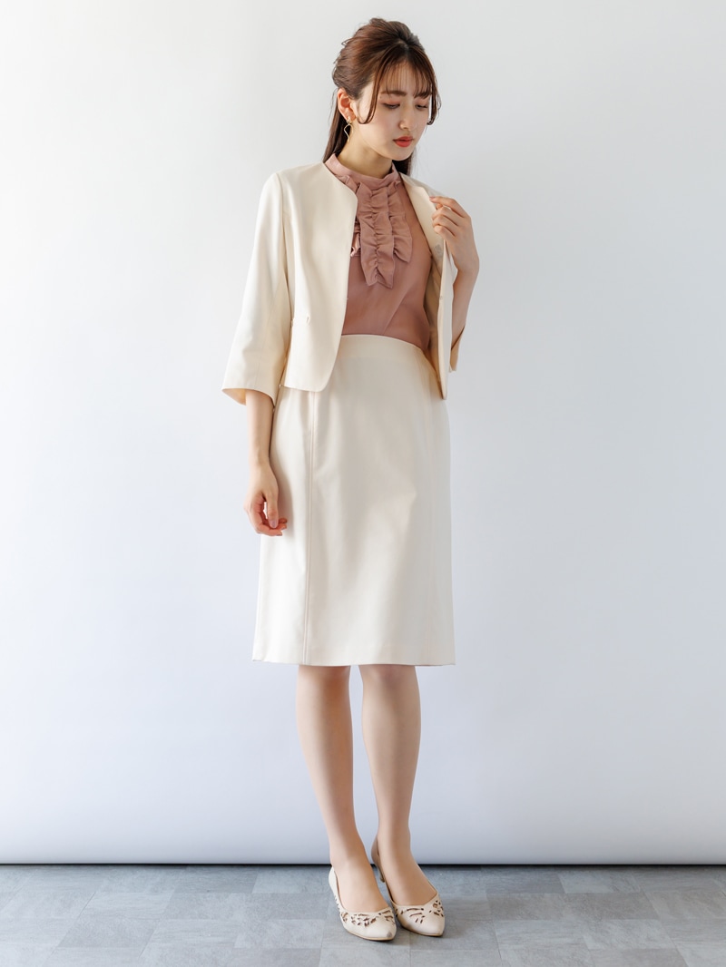 ロイヤルオックスキーネックジャケット