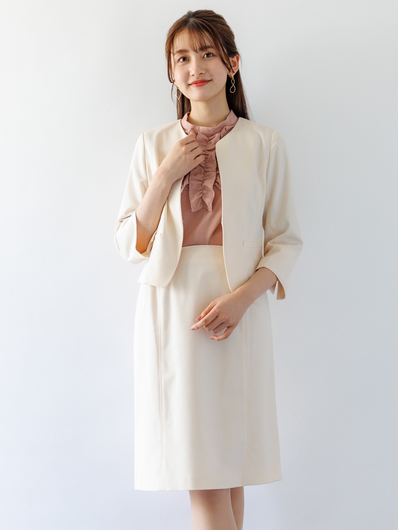 ロイヤルオックスキーネックジャケット