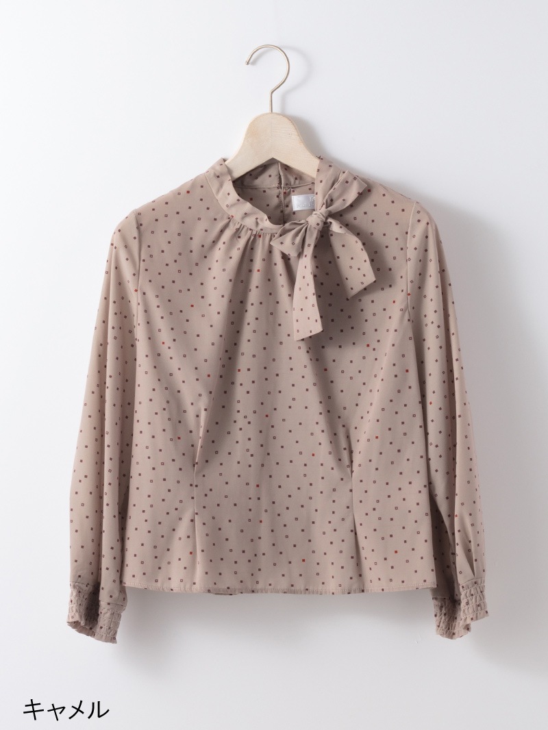 50 Off 幾何学衿リボンブラウス すべての商品 Karlparklane Style Online Shop 50 Off 幾何学衿リボンブラウス すべての商品 Karlparklane Style Online Shop