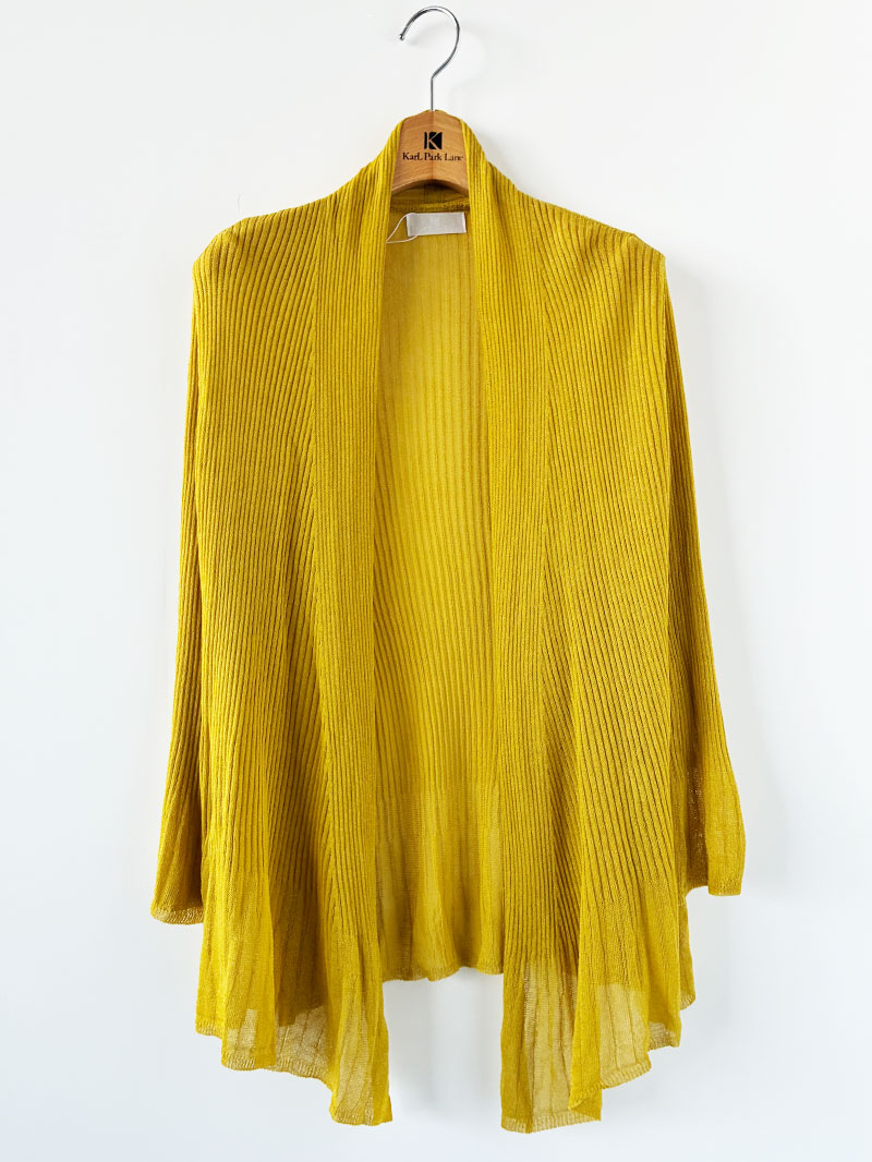 2000円】プリーツロングハオリ｜KarLParkLane Style ONLINE SHOP