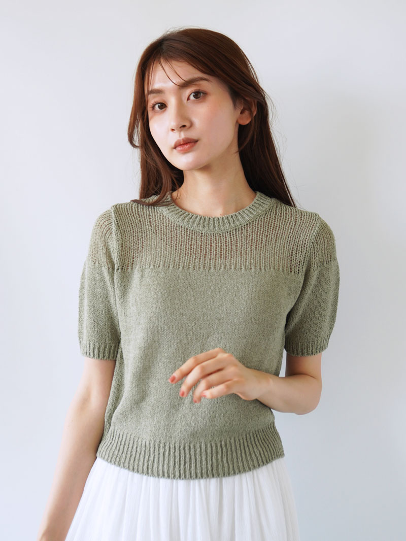 【65%OFF】ローゲージ ゆるニット《大決算SALE》