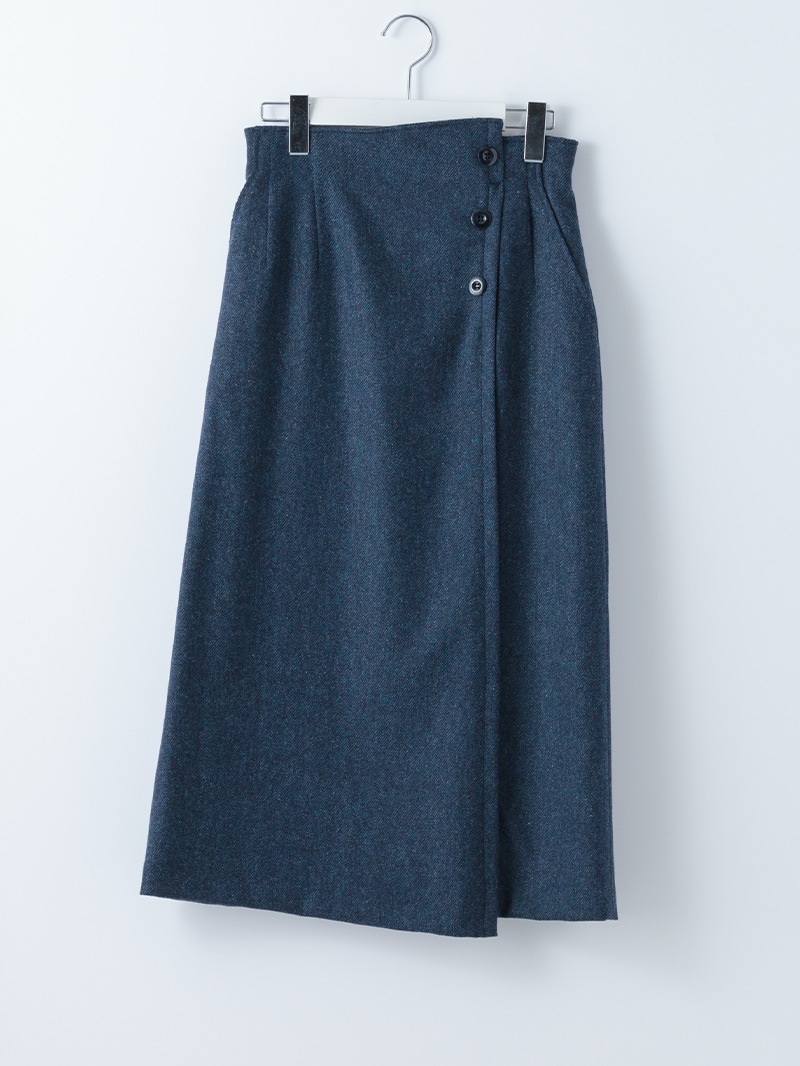 カールパークレーン（Karl Park Lane）/ストレッチツイードAラインスカート 50%OFF】ストレッチツイードAラインスカート｜KarLParkLane Style