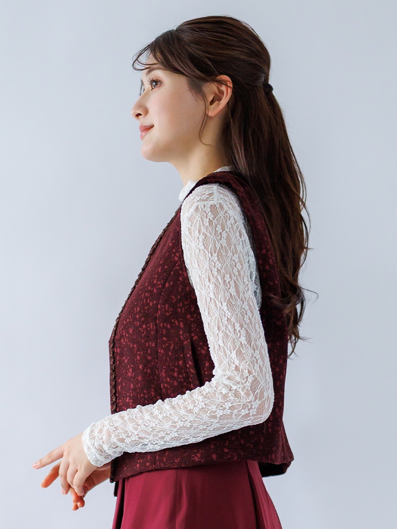 【50%OFF】ﾓｰﾙﾌｪｲｽｼﾞｬｶﾞｰﾄﾞ ﾌﾞﾚｰﾄﾞ付ｼﾞﾚ