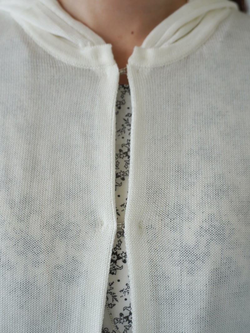 【30%OFF】セルロースパーカーハオリ