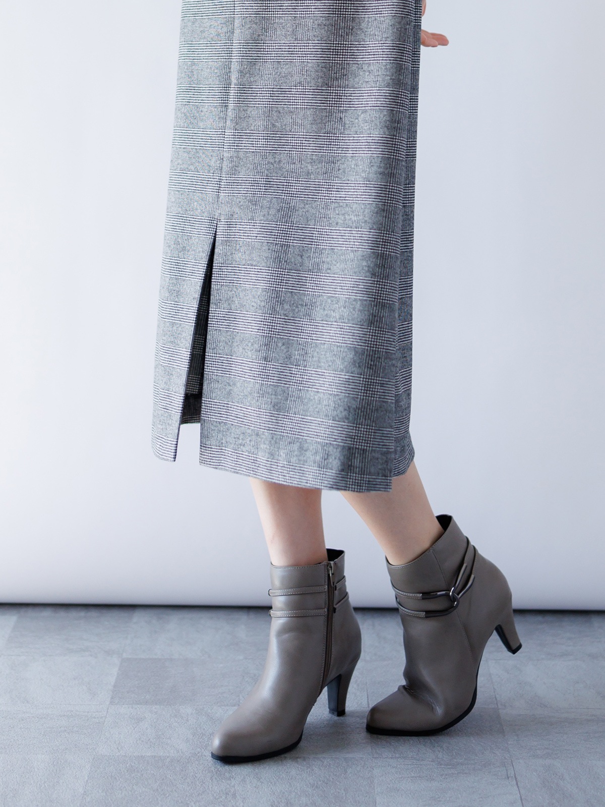 フロントスリットVあきジャンドレ｜KarLParkLane Style ONLINE SHOP