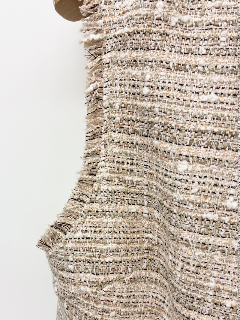 ツィード フリンジジレ