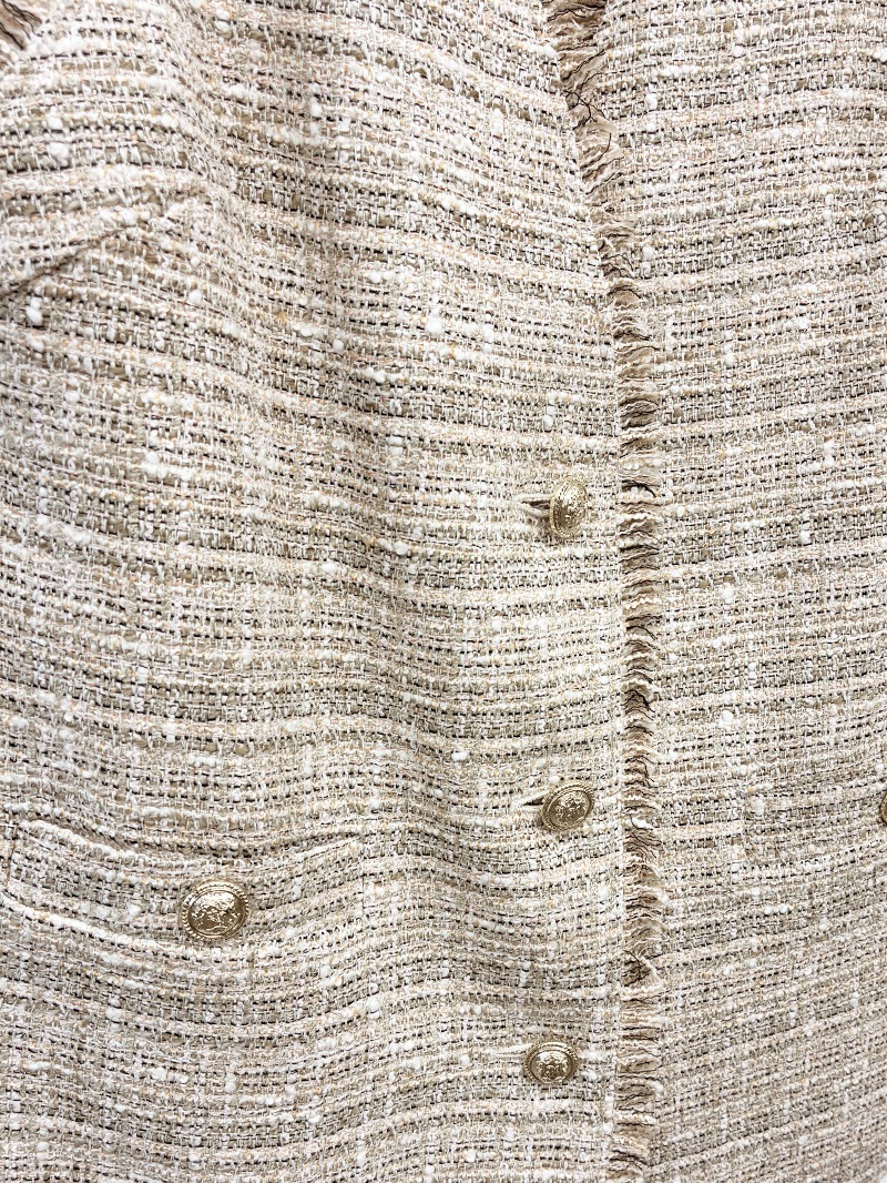 ツィード フリンジジレ