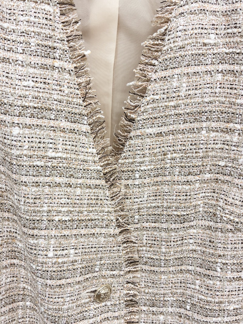 ツィード フリンジジレ