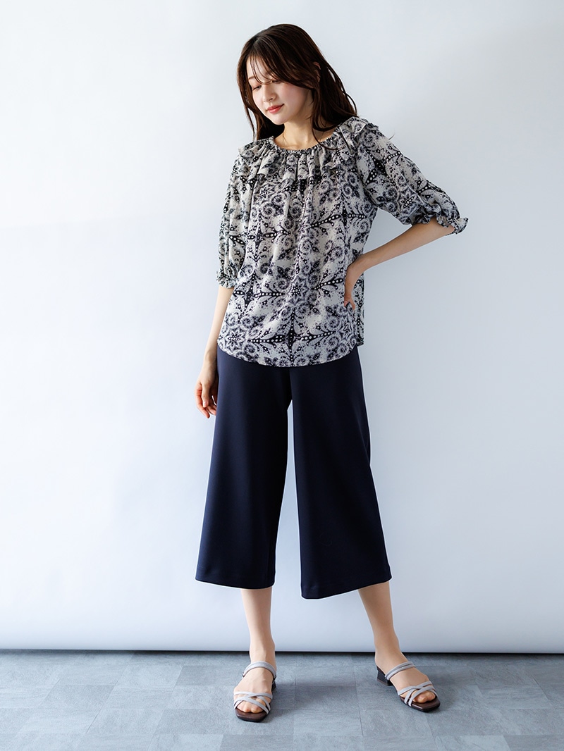 30%OFF】アクアスーティング太身パンツ｜KarLParkLane Style