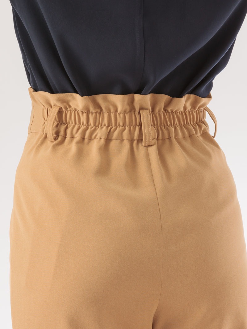 【70％OFF】ミント混太身パンツ