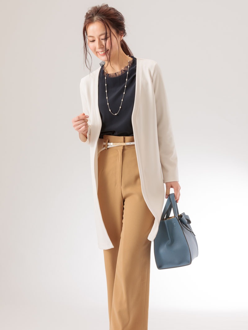 ＊みんとページになります＊ ミント混太身パンツ｜KarLParkLane Style ONLINE SHOP