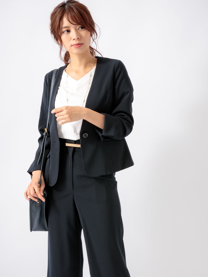 みんとページ ミント混太身パンツ｜KarLParkLane Style ONLINE SHOP