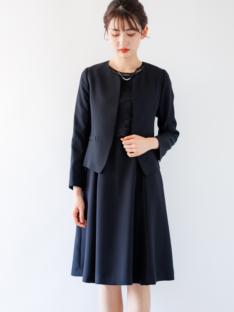 KRIZA 一点物 シルク100% サテン ジャケット ブラウン 光沢 上品 サテンジョーゼットキーネックジャケット｜KarLParkLane Style