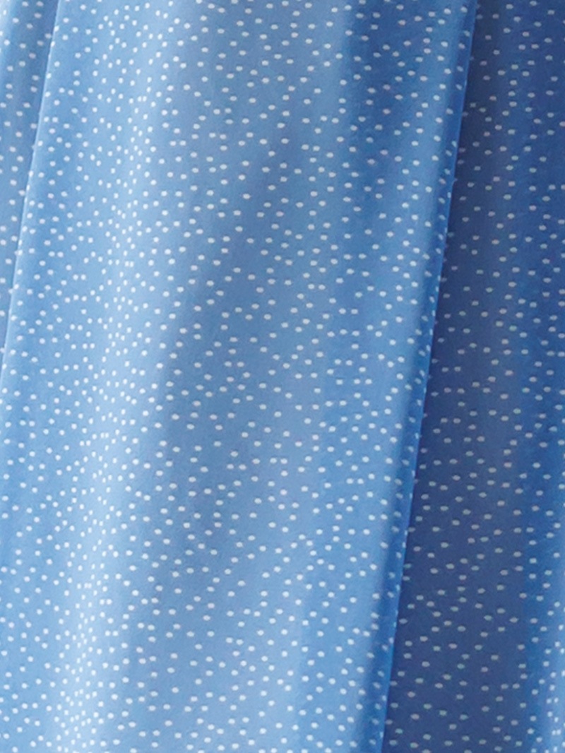 水玉タックスカート