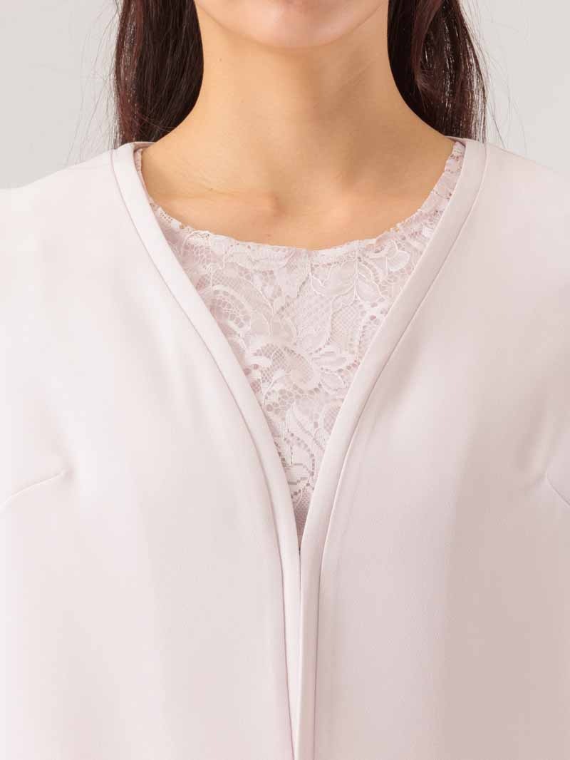 サテンジョーゼットボレロ｜KarLParkLane Style ONLINE SHOP
